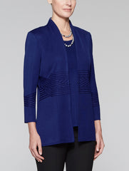 Waist Detail Jacket
