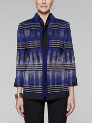 Digital Pattern Jacket