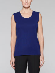 Midnight Blue Tank