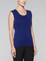Midnight Blue Tank