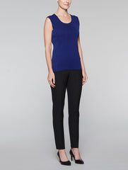 Midnight Blue Tank