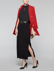 Classic Tailored Fit Jacket