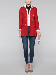 Classic Tailored Fit Jacket