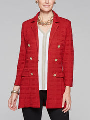 Classic Tailored Fit Jacket