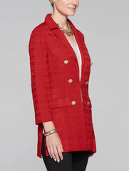 Classic Tailored Fit Jacket