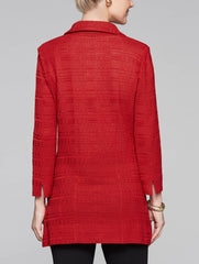 Classic Tailored Fit Jacket