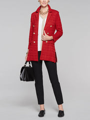 Classic Tailored Fit Jacket