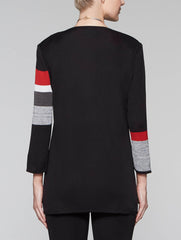 Modern Colorblock Jacket