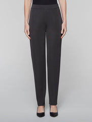 Slate Grey Straight Leg Pant