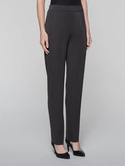 Slate Grey Straight Leg Pant