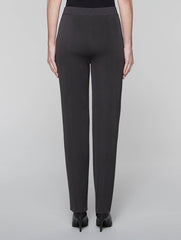 Slate Grey Straight Leg Pant