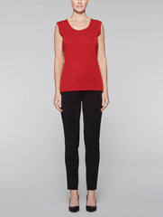 Classic Red Tank