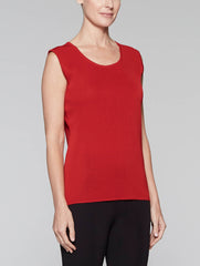 Classic Red Tank