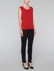 Classic Red Tank