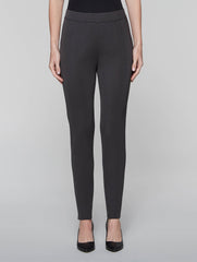Slate Grey Slim Leg Pant