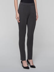 Slate Grey Slim Leg Pant