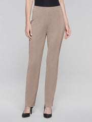 Macchiato Straight Leg Pant Color Macchiato