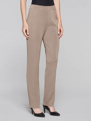 Macchiato Straight Leg Pant Color Macchiato