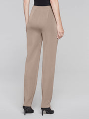 Macchiato Straight Leg Pant Color Macchiato