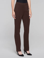 Hickory Straight Leg Pant Color Hickory