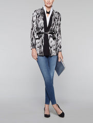 Snow Leopard Jacket