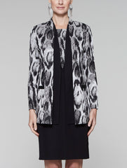 Snow Leopard Jacket