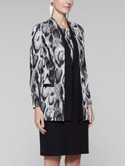 Snow Leopard Jacket