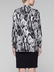 Snow Leopard Jacket