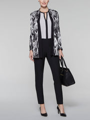 Snow Leopard Jacket