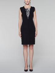 Snow Leopard Dress