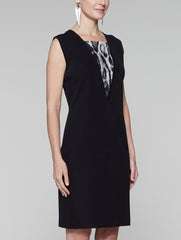 Snow Leopard Dress