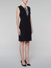 Snow Leopard Dress