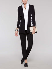 Side Banded Jacket