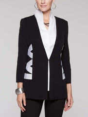 Side Banded Jacket