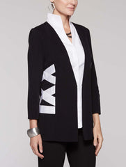 Side Banded Jacket
