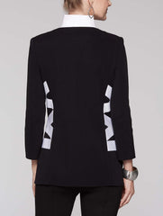Side Banded Jacket