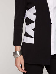 Side Banded Jacket