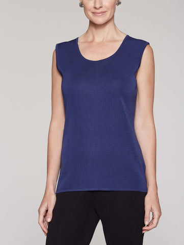 Mazarine Tank Color Mazarine