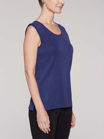 Mazarine Tank Color Mazarine
