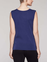 Mazarine Tank Color Mazarine