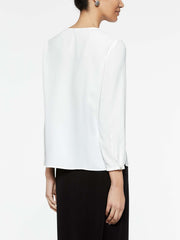 Applique Blouse