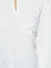 Applique Blouse