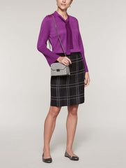 Tie-Neck Tunic