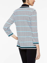 Square Neck Multi Pocket Jacket
