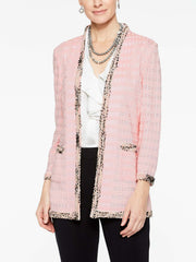 Shadow Check Jacket