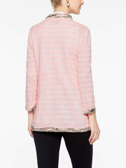 Shadow Check Jacket