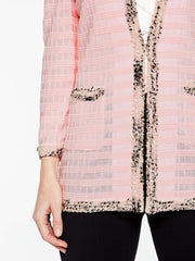 Shadow Check Jacket