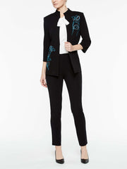 Fleur Embroidery Jacket