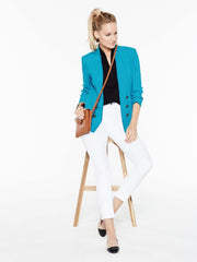 Texture Double Button Jacket