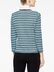 Digital Rib Stitch Jacket